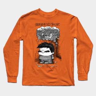 Ugly Thought Long Sleeve T-Shirt